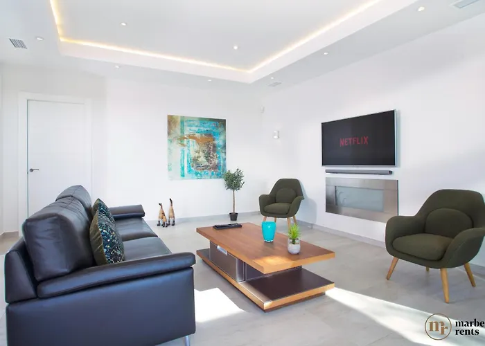 빌라 Sunset Ref #51 마르베야