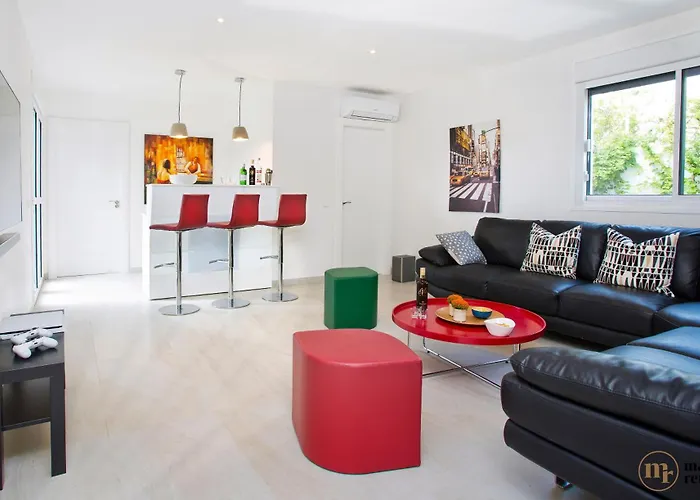 וילה Sunset Ref #51 *