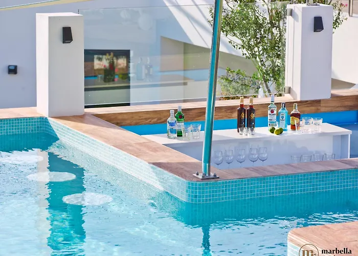 빌라 Sunset Ref #51 마르베야