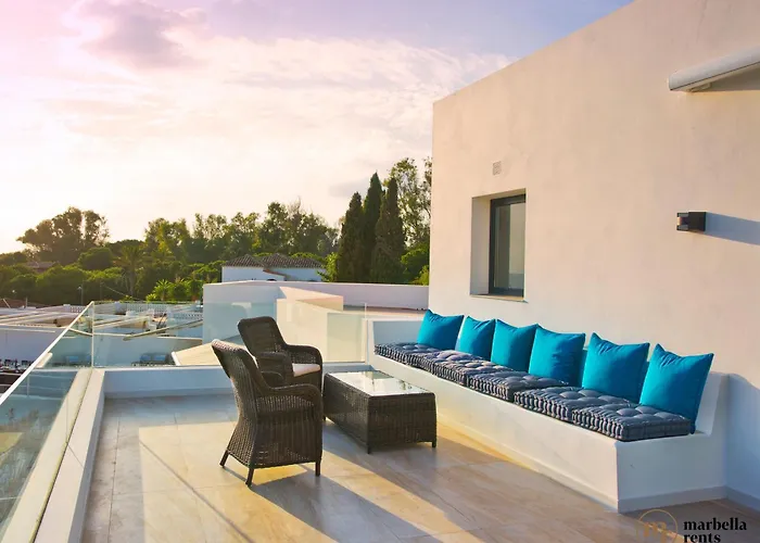 빌라 Sunset Ref #51 마르베야